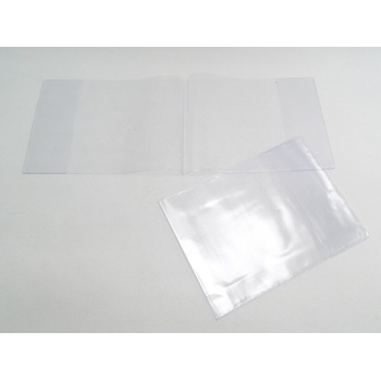 ŠKOL.OBAL NA NOTOVÝ SEŠIT PVC pevný