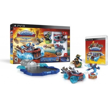 Skylanders SuperChargers Starter Pack
