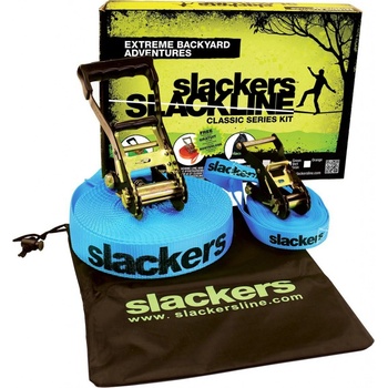 SlackLine Slackers Classic 15 m