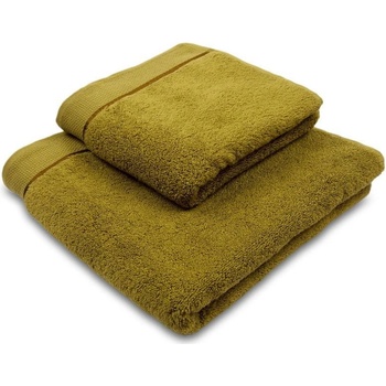 Sleep-well Osuška Star 70 x 140 cm khaki