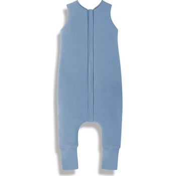 Sleepee Lehký přechodový spací pytel s nohavicemi Petrol