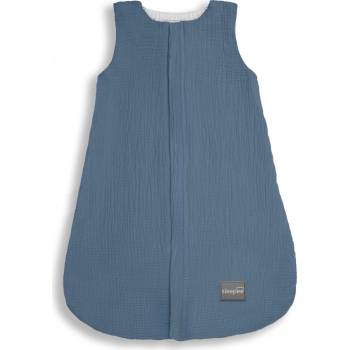 Sleepee Letní a jarní lehký mušelínový spací pytel Petrol