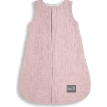 Sleepee Letní a jarní lehký mušelínový spací pytel Rose