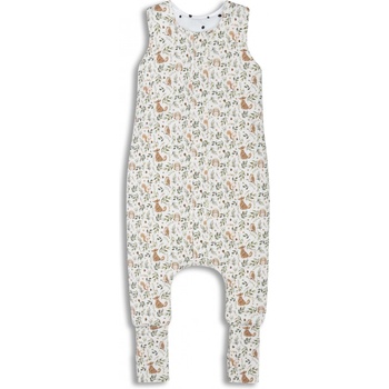 Sleepee spací pytel s nohavicemi Ivory Forest