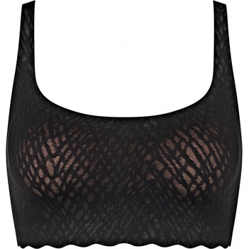 sloggi ZERO Feel Bliss Bralette černá