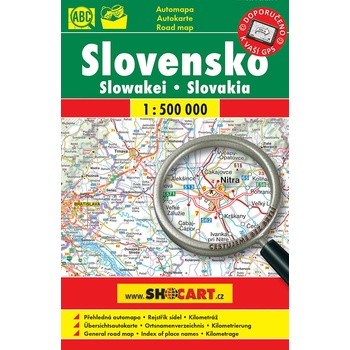 Slovensko 1:50 SC