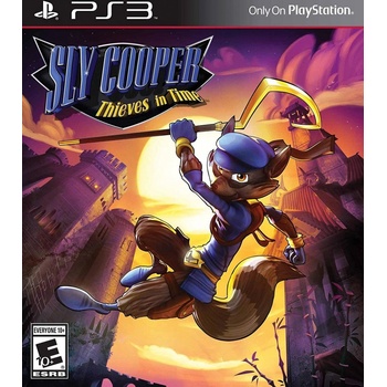 Sly 4: Thieves in Time