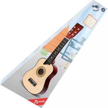 Small Food kytara přírodní