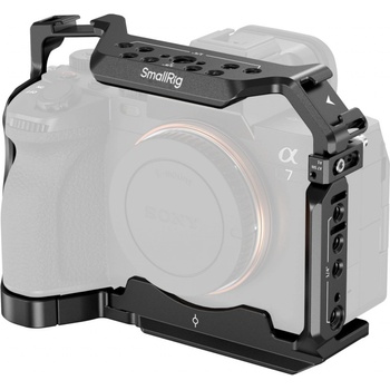 SmallRig Full Cage for Sony Alpha A7R V / A7R IV / A7 IV / A7S III / A1 3667B
