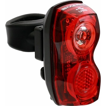 Smart 321 R USB zadní červené