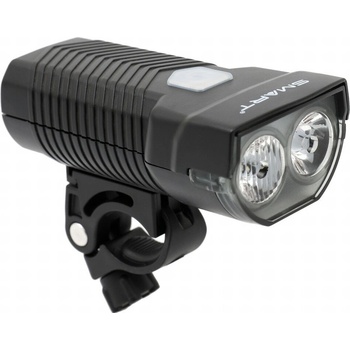 Smart Dual 1500 lm USB přední černé