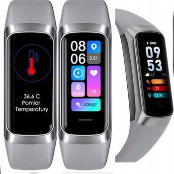 Smart-Trend SMARTBAND C60/ KP- GREY