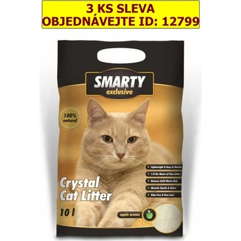 Smarty Exclusive silikátové 10 l