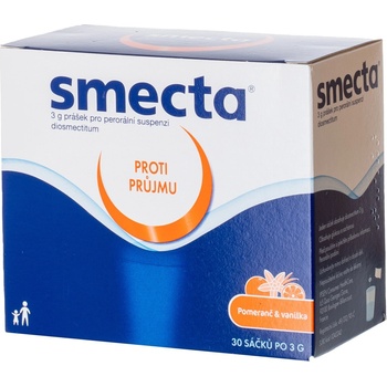 SMECTA POR 3G POR PLV SUS 30