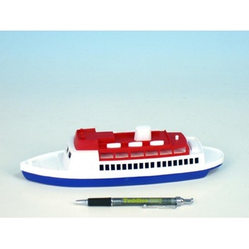 Směr Parník plastový 26 cm