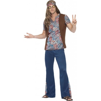 Smiffys Hippies 60. léta