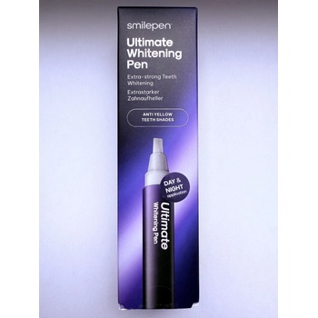 Smilepen Ultimate Whitening Pen bělící gelové pero 1 x 6 ml
