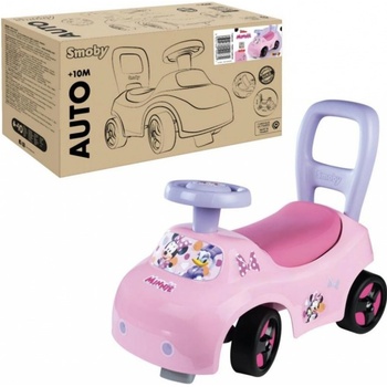 Smoby a chodítko Minnie Disney 54*27*40 cm