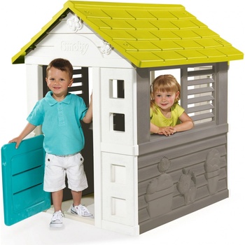 Smoby dětský zahradní domeček Jolie