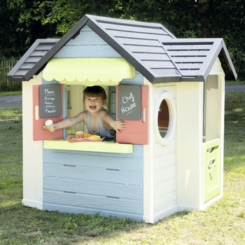 Smoby Domeček Life Chef rozšiřitelný