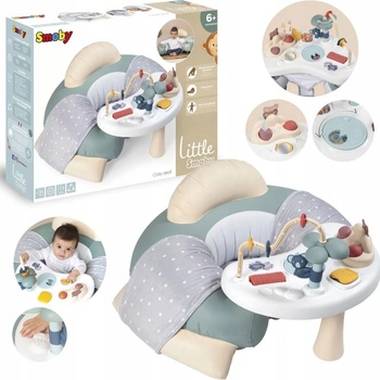 Smoby Interaktivní stolek SMOBY Little Seat