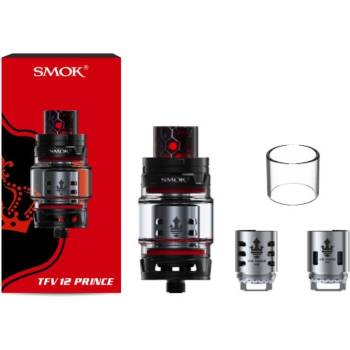 SMOK Clearomizér TFV12 Prince Černý 8ml