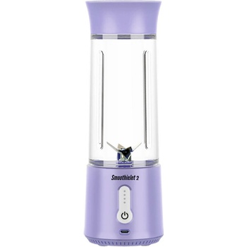 SmoothieJet 2 přenosný USB Smoothie 500 ml Levandulová