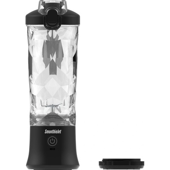 SmoothieJet USB 600 ml voděodolný Černá