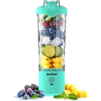 SmoothieJet USB smoothie 600 ml Mentolová