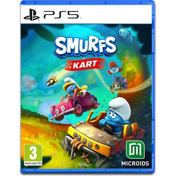 Smurfs Kart