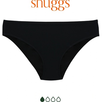 Snuggs Menstruační Bikiny plavky slabá menstruace