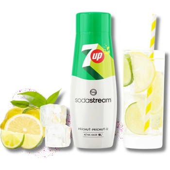 SodaStream 7 Up 440 ml