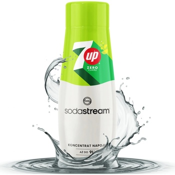 SodaStream 7 Up Free 440 ml