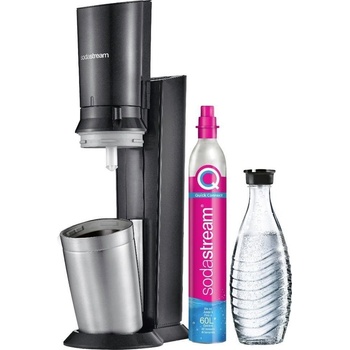 SodaStream Crystal 3.0 Black