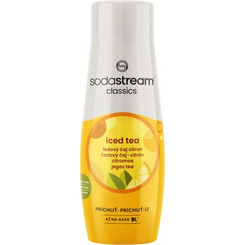 Sodastream Ledový čaj citron 440 ml