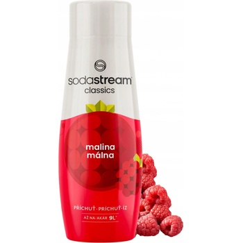 Sodastream Malina 440 ml