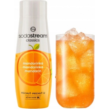 Sodastream Mandarinka 440 ml