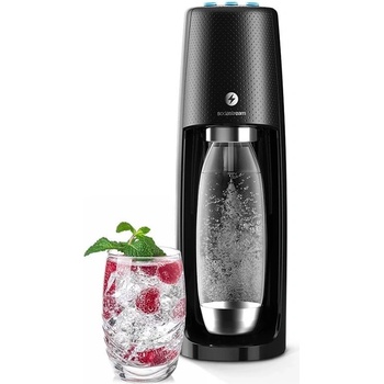 Sodastream Spirit One Touch černá