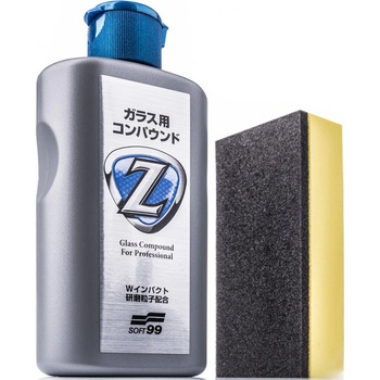 Soft99 Glass Compound Z 100 ml