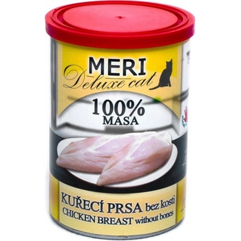 Sokol Falco Cat Meri deluxe kuřecí prsa bez kosti 400 g