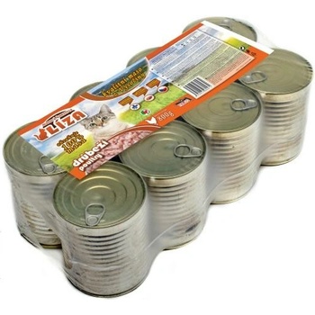 Sokol Falco LÍZA drůbeží 8 x 800 g