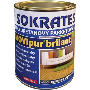 Sokrates Movipur Brilant 5 kg mat
