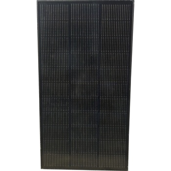 Solarfam Fotovoltaický panel 120W mono černý rám SZ-120-36M-BLACK