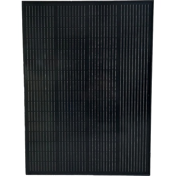 Solarfam Fotovoltaický panel 150W mono černý rám Shingle SZ-150-36M