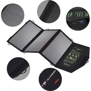 Solární nabíječka Allpowers AP 5V/21W