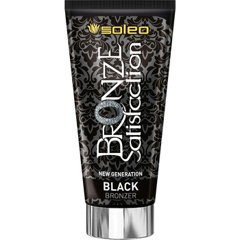 Soleo Bronze Satisfaction Black Bronzer 150 ml