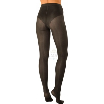 Solidea Naomi 70 12/15 mmHg Zdravotní kompresní punčochové kalhoty Nero