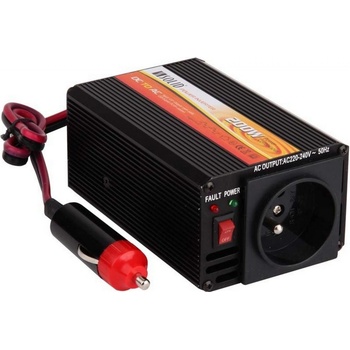 Solight IN05 12V/230V 200W USB