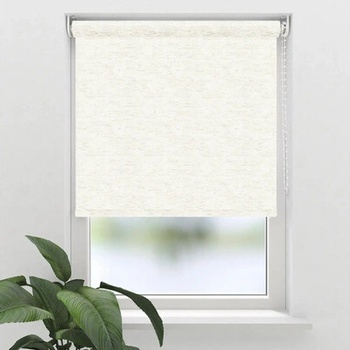 SOLUNA Roleta denní D11 len 40x190 cm