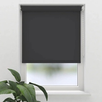 SOLUNA Roleta denní T23 černá 210x190 cm